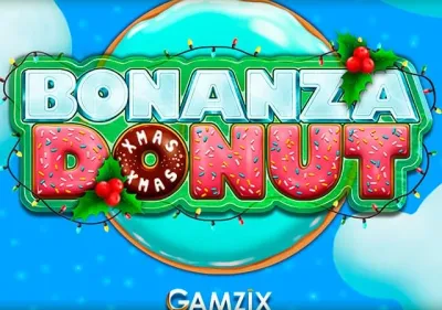 Bonanza Donut Xmas