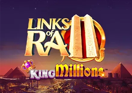 Links of Ra II King Millions™ screenshot