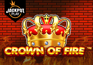 Crown of Fire Jackpot Play screenshot