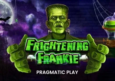 Frightening Frankie screenshot