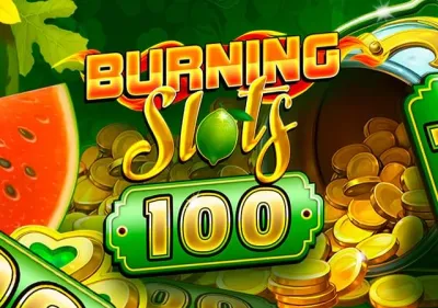 Burning Slots 100