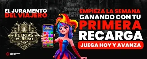 Bono de Recarga Lunes promotional offer